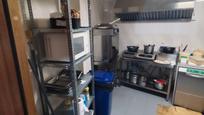 Kitchen of Premises for sale in  Zaragoza Capital  with Air Conditioner, Furnished and Internet