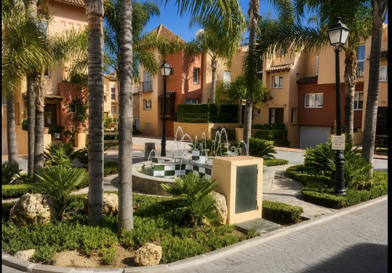 Adosado con piscina en venta en Nueva Andalucía, imagen 25