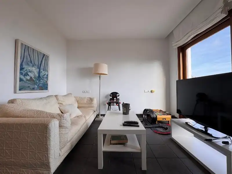 Living room of Houses for sale in Palafrugell  with Air Conditioner, Heating and Private garden