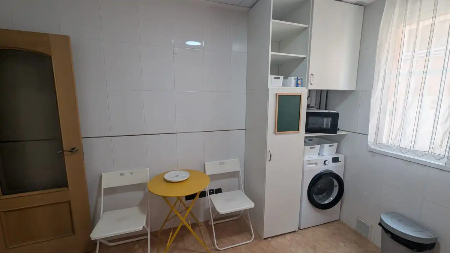 Küche von Wohnung zur Miete in L'Alcora mit Terrasse und Abstellraum