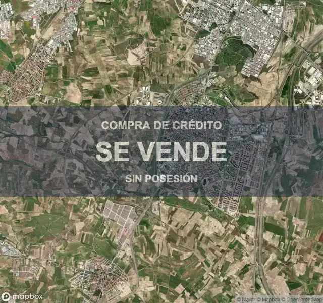 Piso en venta en Parla