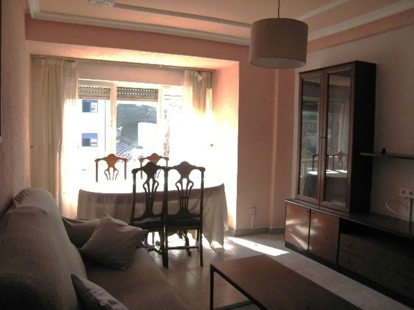 Living room of Flat for rent in Langreo  with Swimming Pool