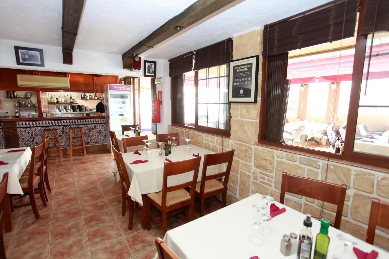 Commercial properties for sale in La Manga del Mar Menor  with Air Conditioner