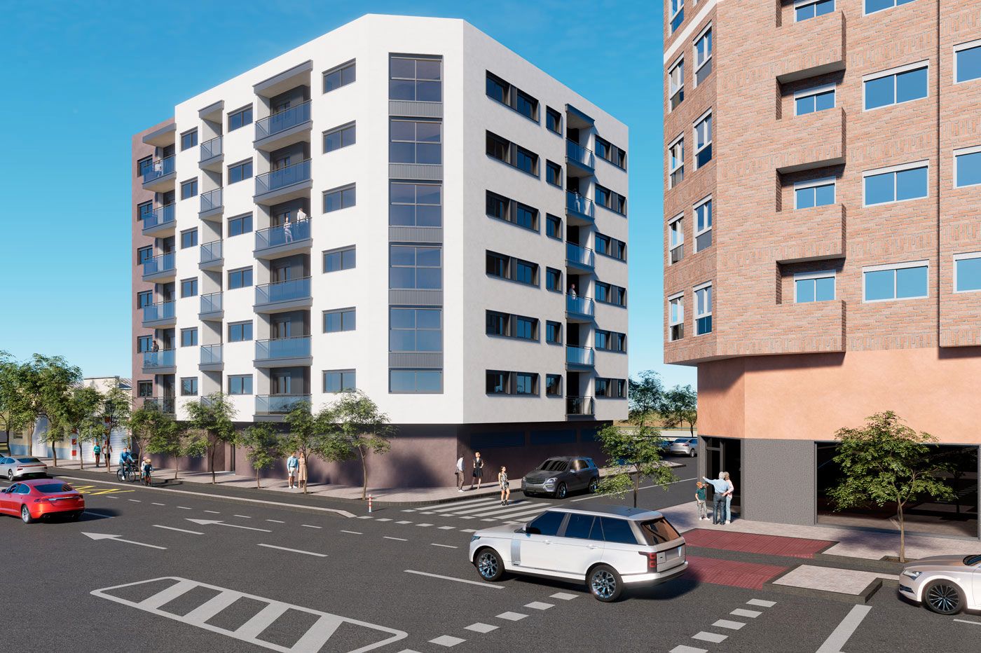 Flat for sale in Carrer de la Vall d'Uixó, 47, Mestrets