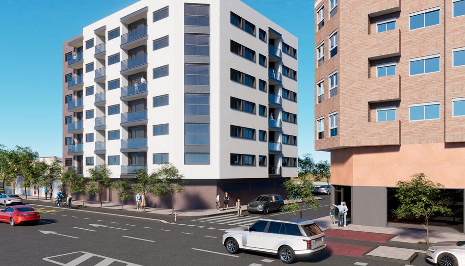 Foto 1 de vivenda d'obra nova a Pis en venda a Carrer de la Vall D'uixó, 47, Mestrets, Castellón