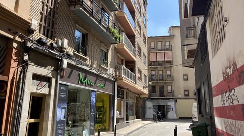 Foto 2 de Garaje en venta en San Juan y San Pedro, Alfonso, Zaragoza Capital