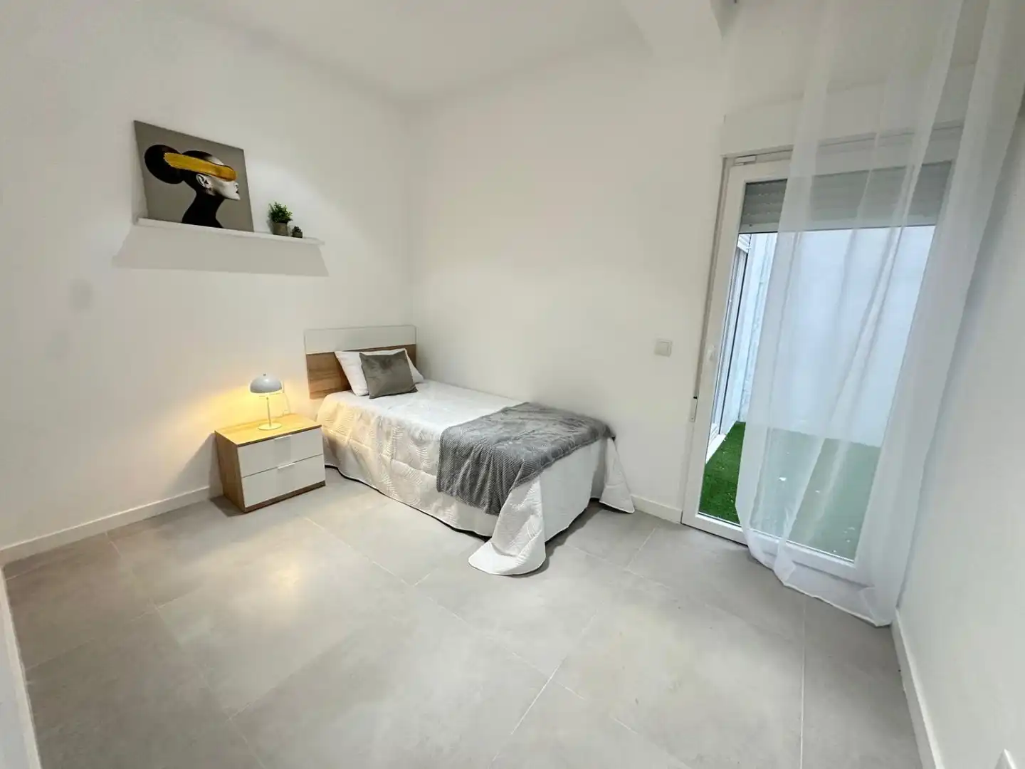 Habitación de Piso en venta en Castellón de la Plana / Castelló de la Plana con Terraza