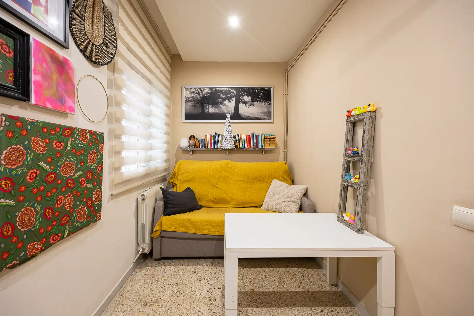 Terraza de Ático en venta en Centre