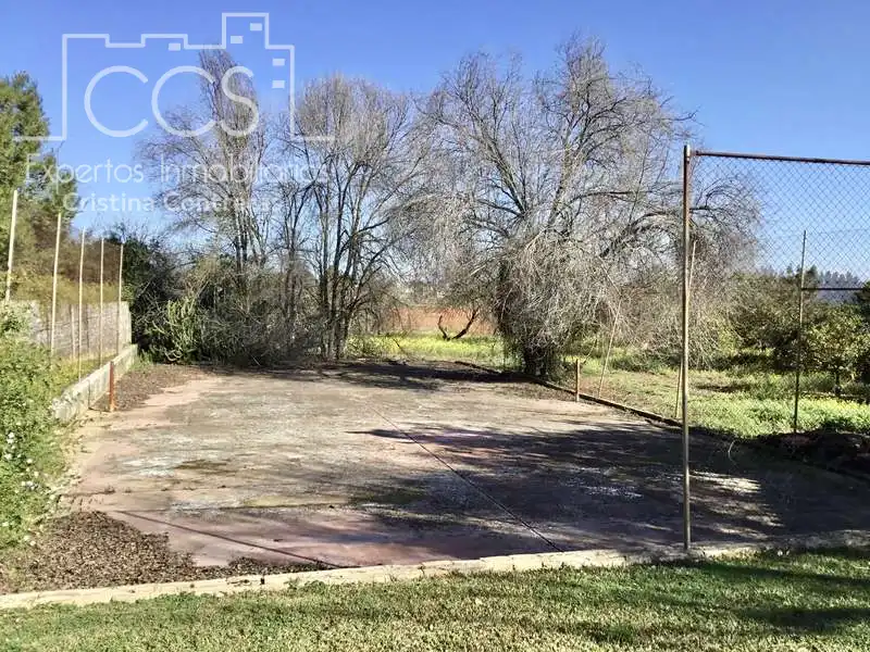 Chalet con piscina en venta en Sanlúcar la Mayor, imagen 5