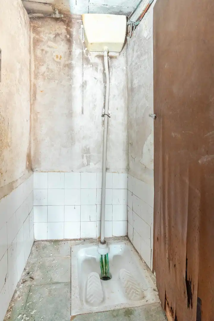 Baño de Casa o chalet en venta en Boal con Terraza y Trastero