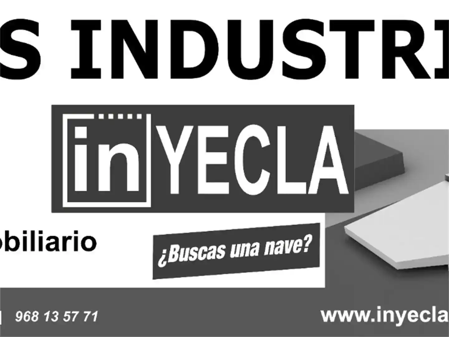 Industrial buildings for rent in San Pablo, 14, Yecla
