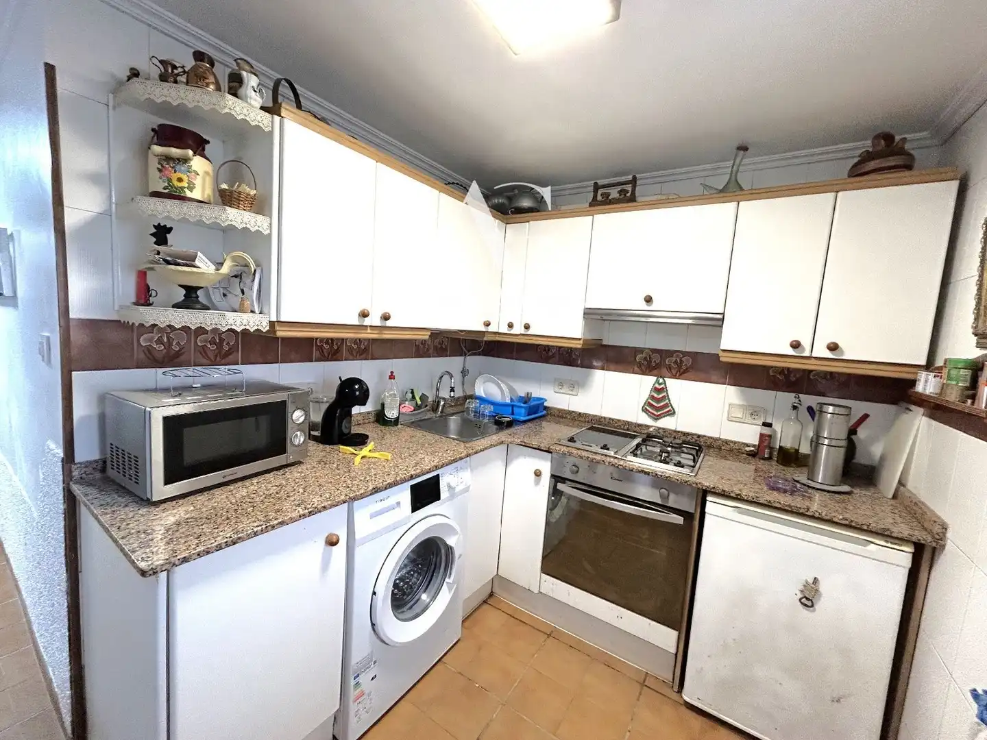Kitchen of Houses for sale in San Vicente de la Barquera  with Heating, Private garden and Furnished