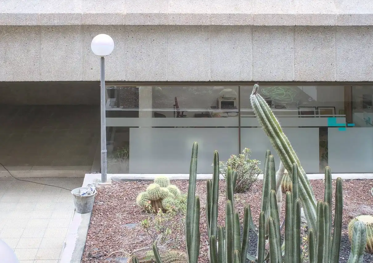 Außenansicht von Wohnung zur Miete in Las Palmas de Gran Canaria mit Terrasse und Abstellraum