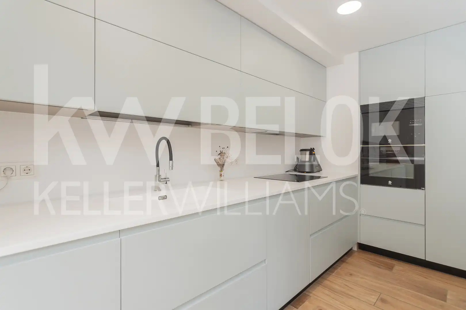 Cocina de Piso en venta en Villava / Atarrabia con Calefacción y Terraza