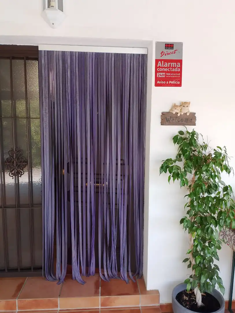 Jardín de Finca rústica en venta en Vélez-Málaga con Aire acondicionado, Jardín privado y Terraza