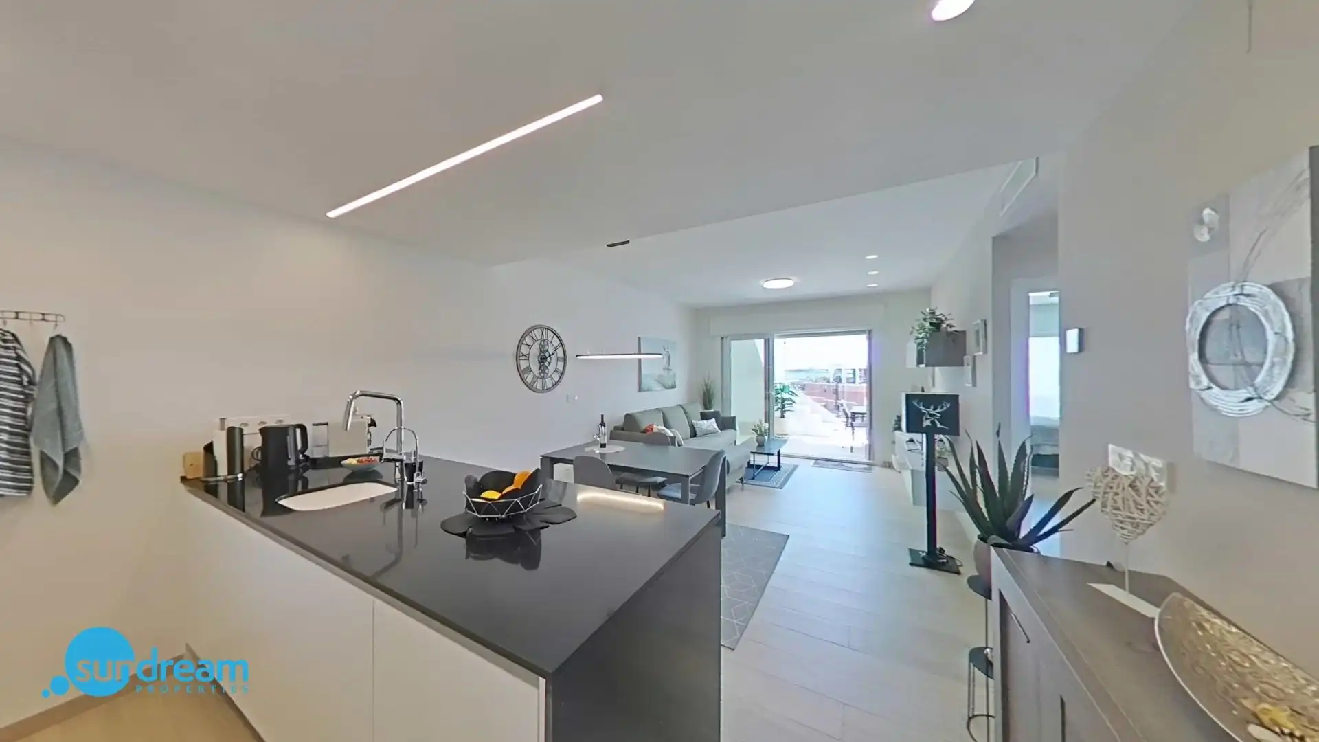 Penthouse with terrace for sale in L'ESTEPA, imagen 7