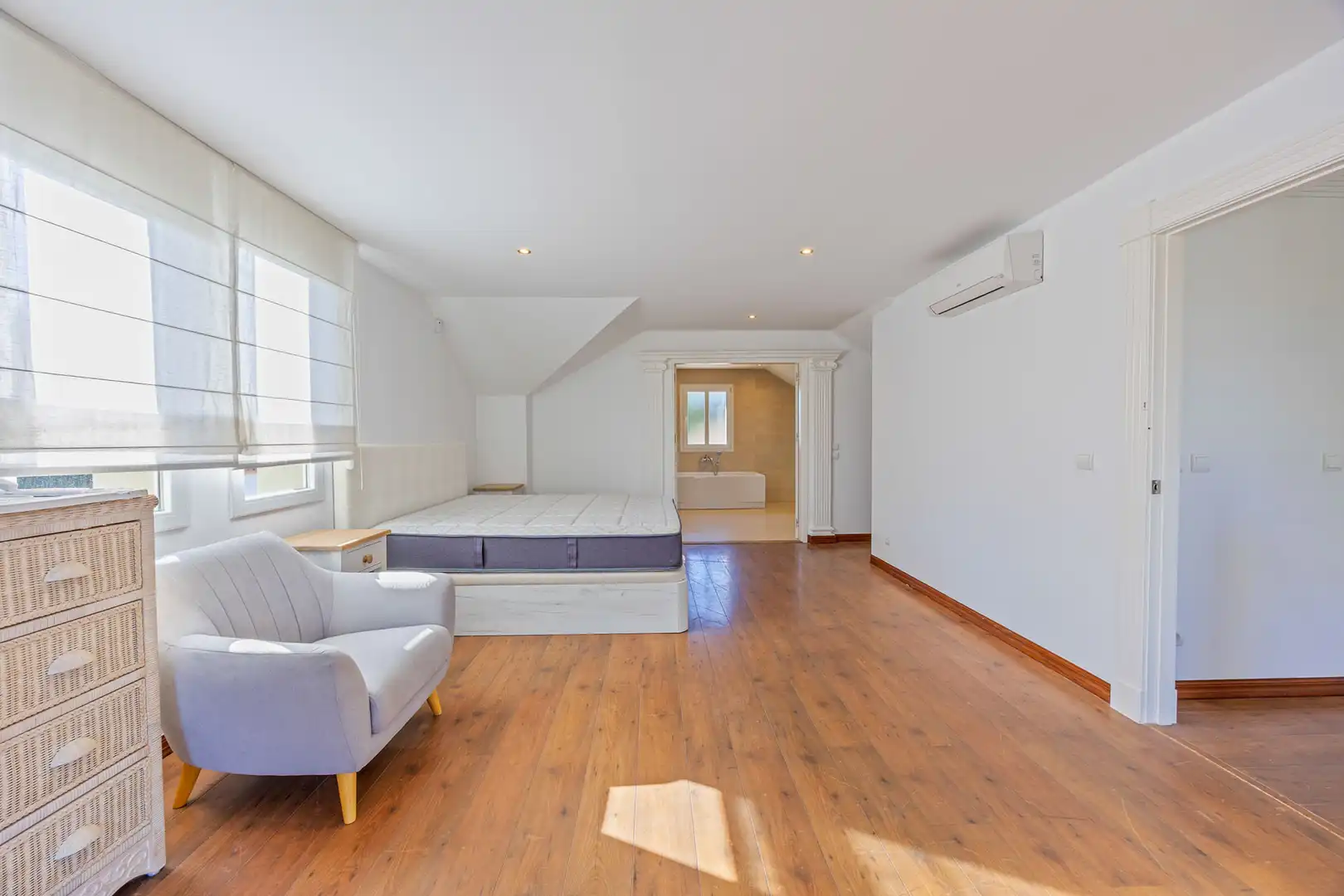 Habitación de Casa o chalet en venta en Sotogrande con Aire acondicionado, Jardín privado y Terraza