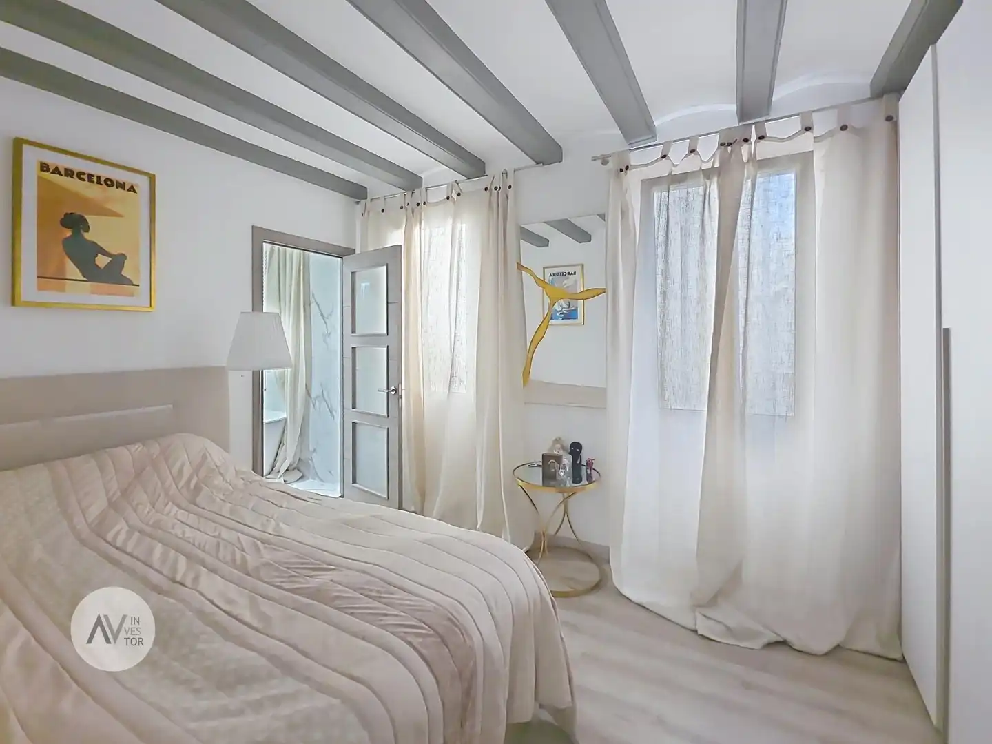 Penthouse mit Terrasse zum Verkauf in Pasaje del Dormitori de Sant Francesc, imagen 9