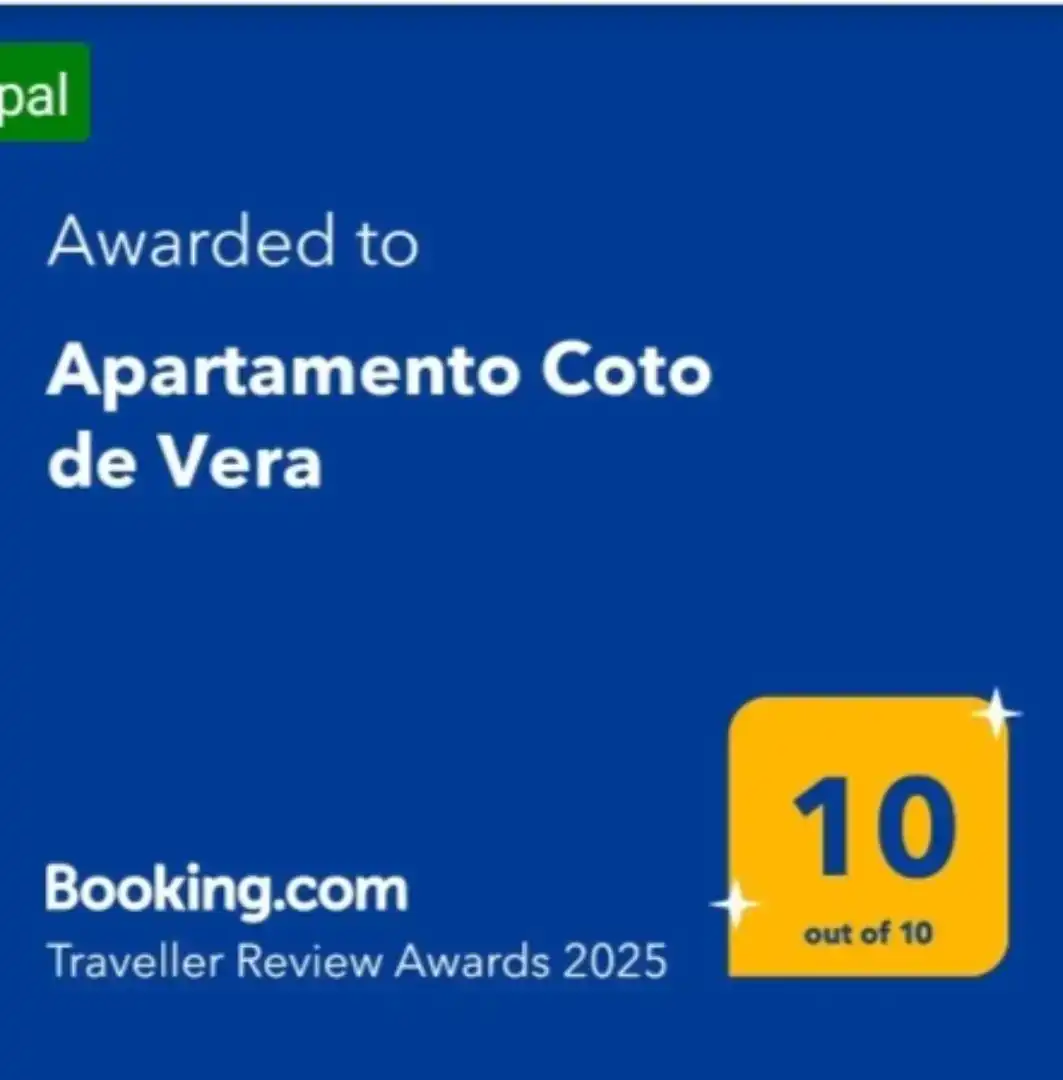 Vista exterior de Apartamento en venta en Vera con Aire acondicionado, Piscina y Balcón