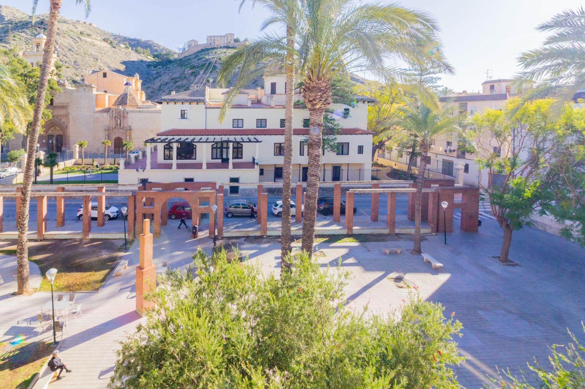 Wohnung zum Verkauf in Orihuela ciudad