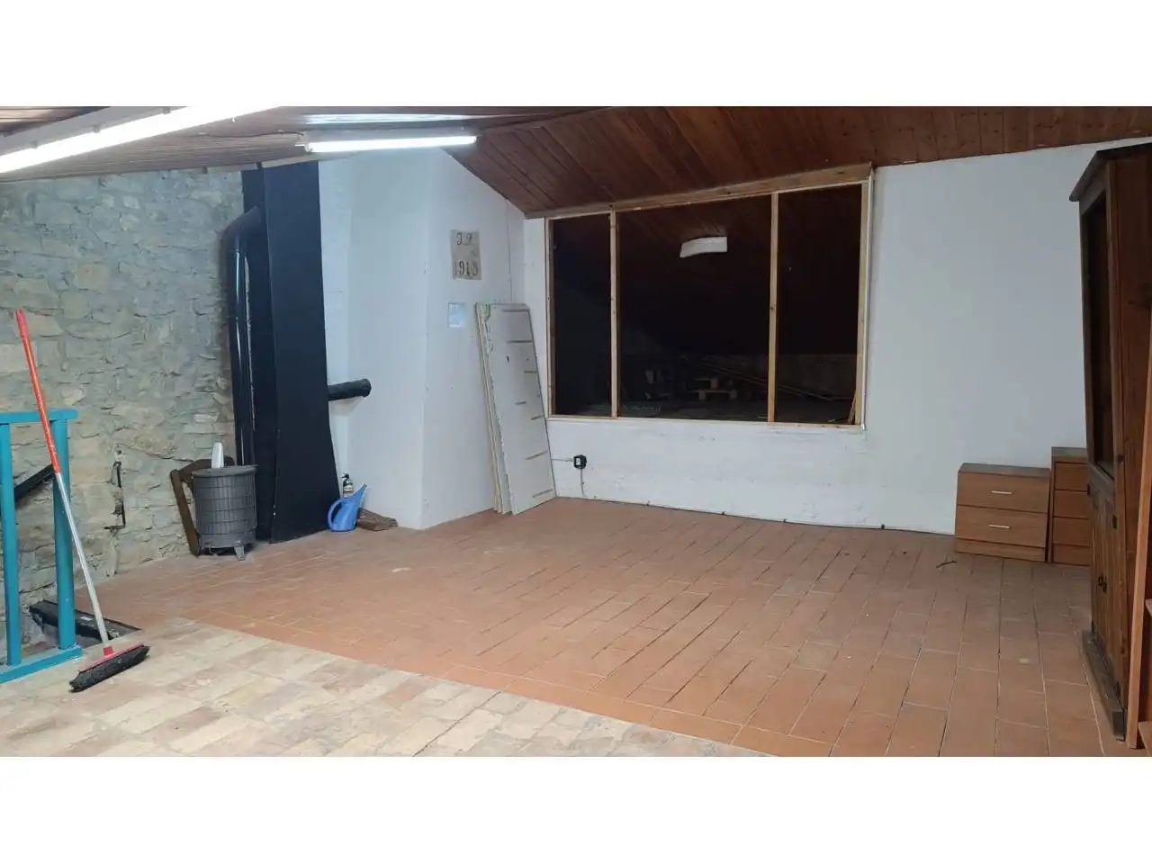 Casa adosada en venta en Torrefeta i Florejacs con Calefacción
