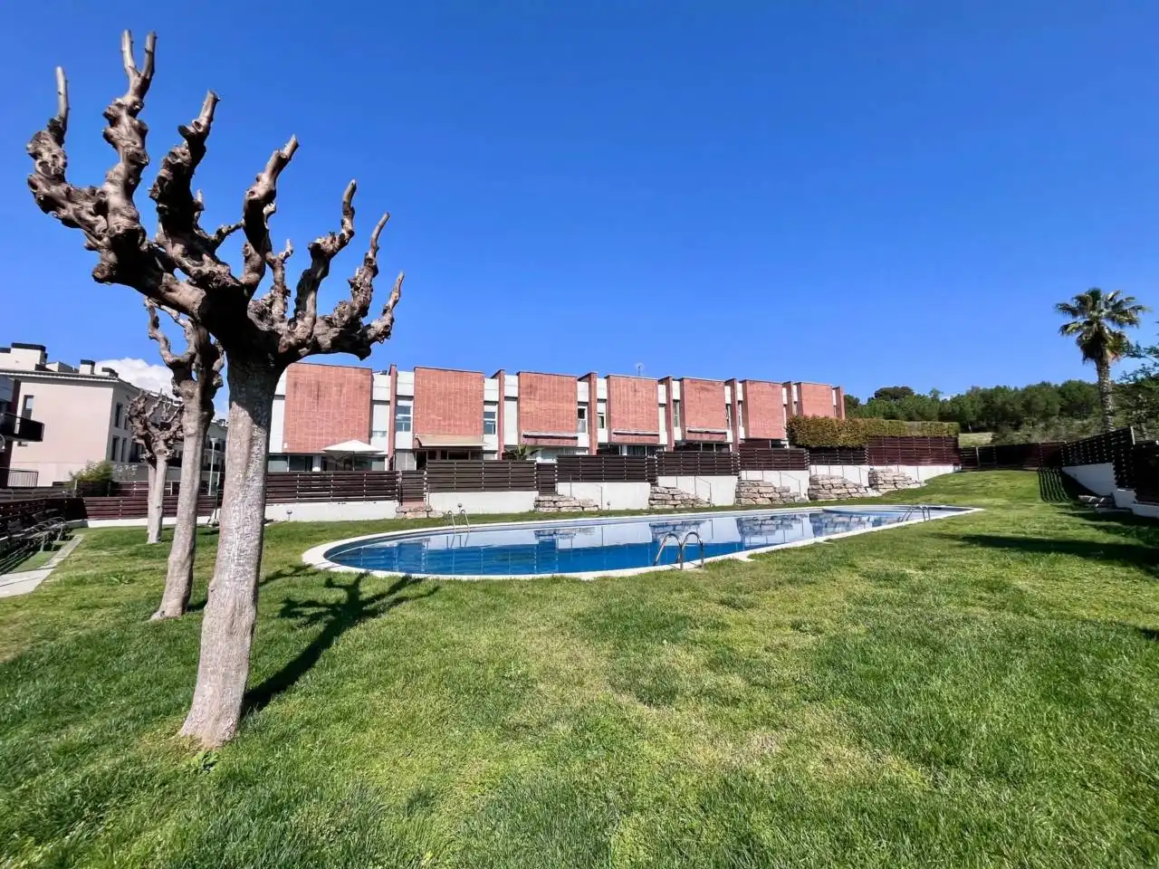 Exterior view of Flat for rent in Sant Sadurní d'Anoia  with Air Conditioner, Terrace and Balcony
