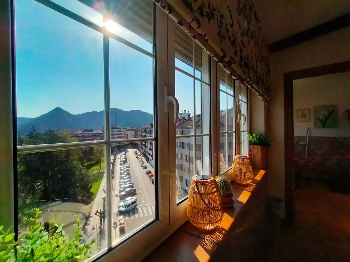 Außenansicht von Dachboden zum Verkauf in Pravia mit Heizung, Terrasse und Möbliert