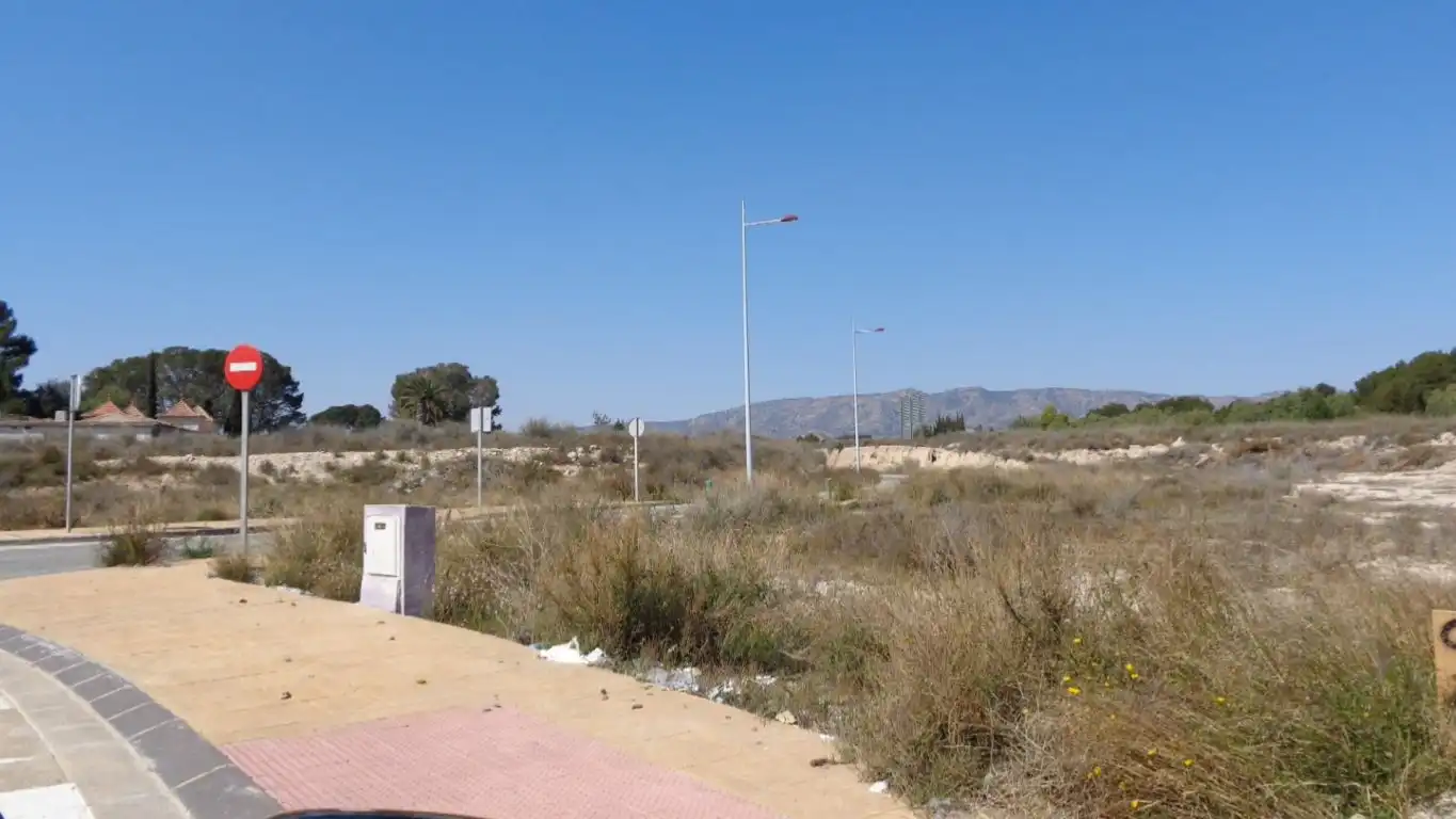 Terrains et parcelles à vendre à Campo Alto - Club de Campo