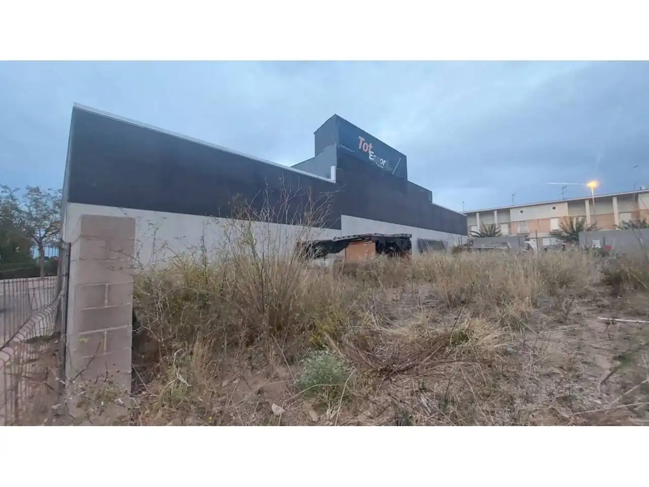 Nave industrielle à vendre à Calle PRESIDENT TARRADELLES, imagen 3