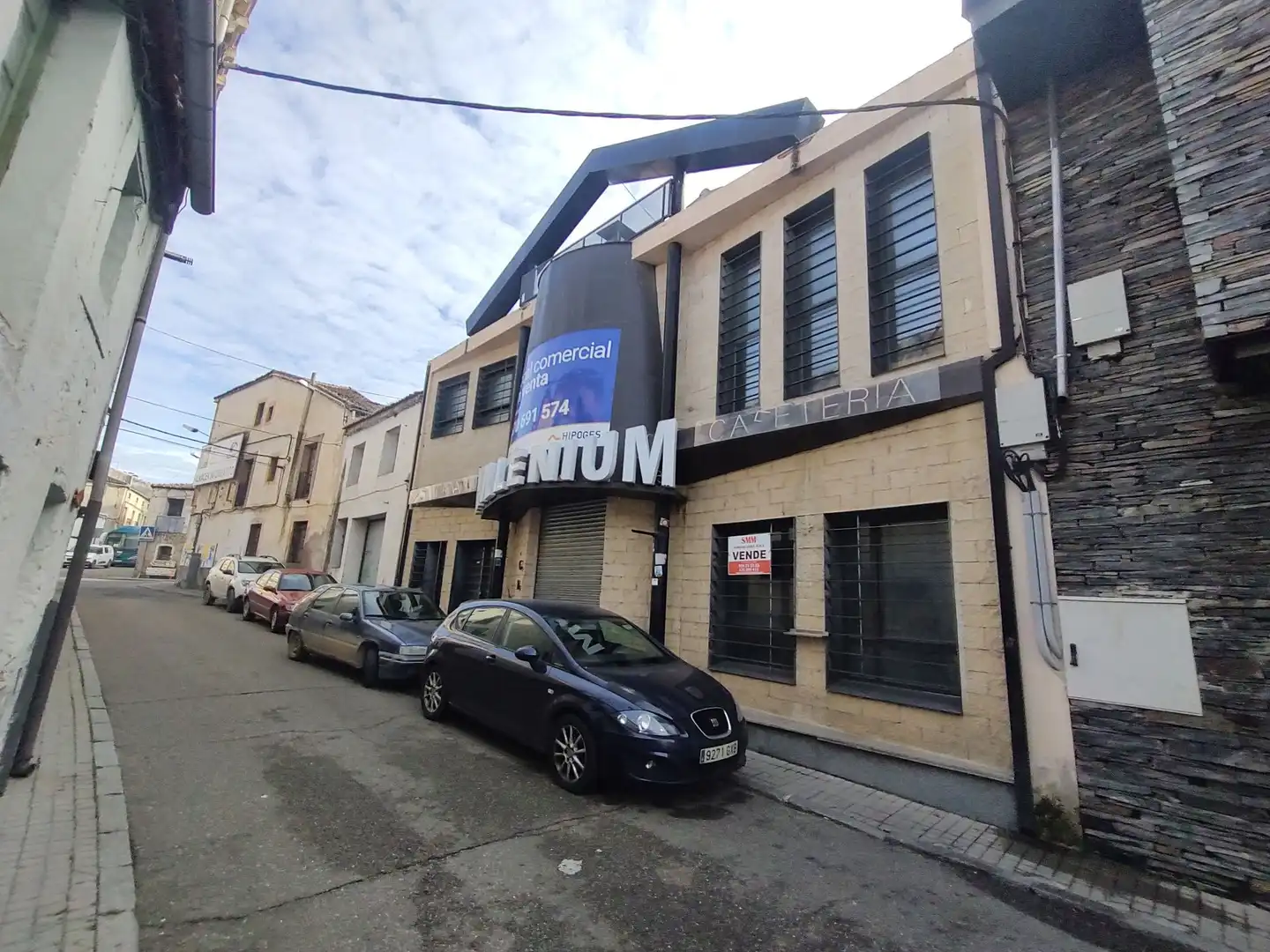 Commercial properties for sale in Capitán Cortés, 3, Cantalejo
