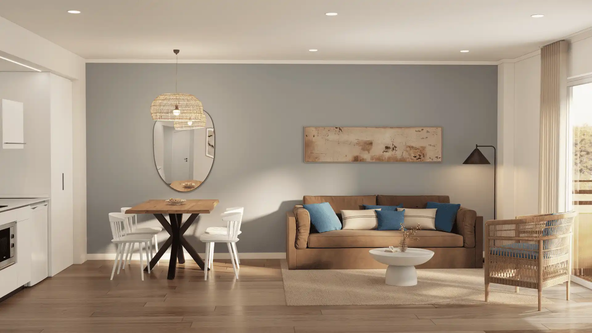 Apartament en venda a Carrer de la Gavina, Portocolom