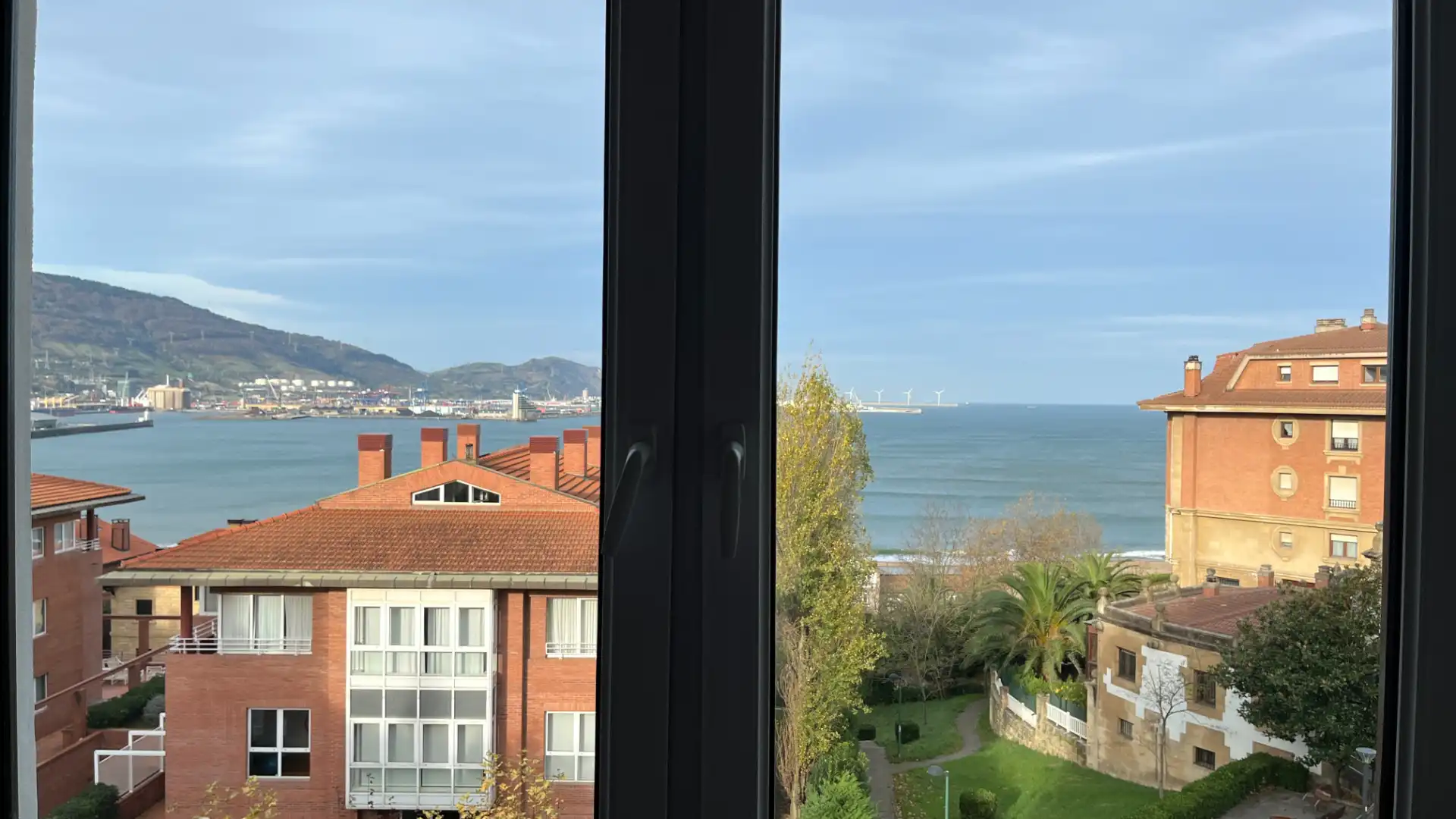 Pis de lloguer a Bilbao Kalea, Neguri