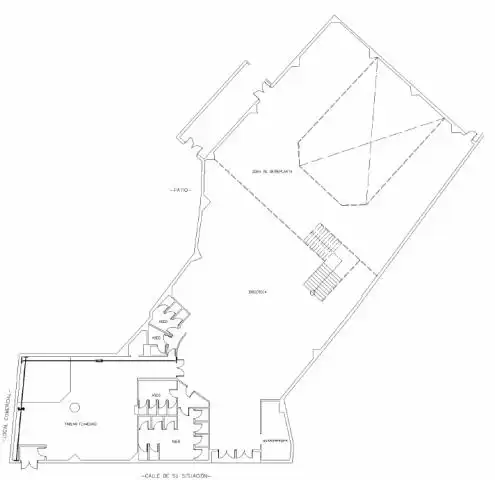 Commercial properties for rent in Saldaña
