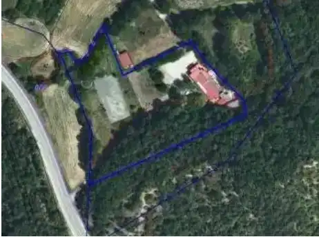 Finca rústica en venta en Les Planes d'Hostoles