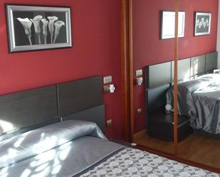 Bedroom of Flat for sale in Salamanca Capital