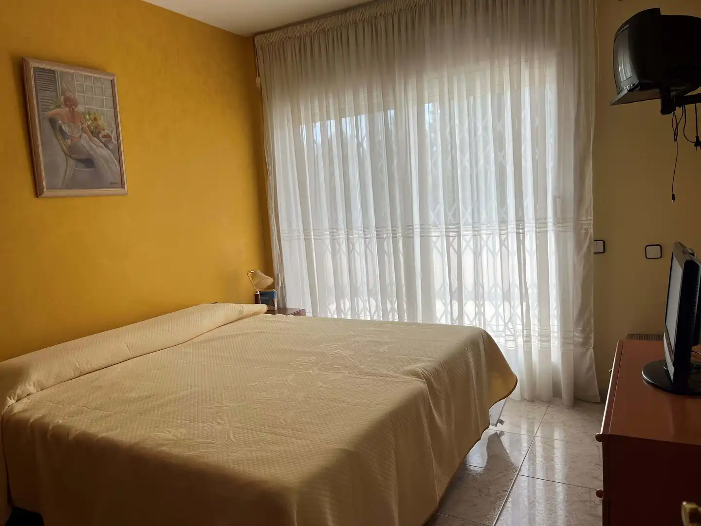 Bedroom of Houses for sale in El Vendrell  with Air Conditioner, Heating and Terrace
