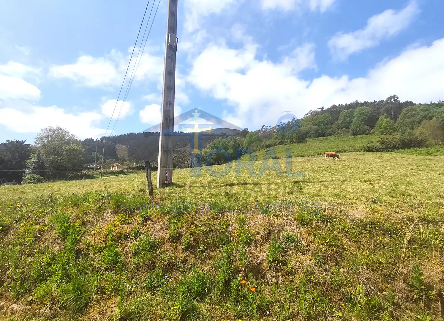 Terreno residenziale in vendita a Lugar Palacion 6, imagen 6