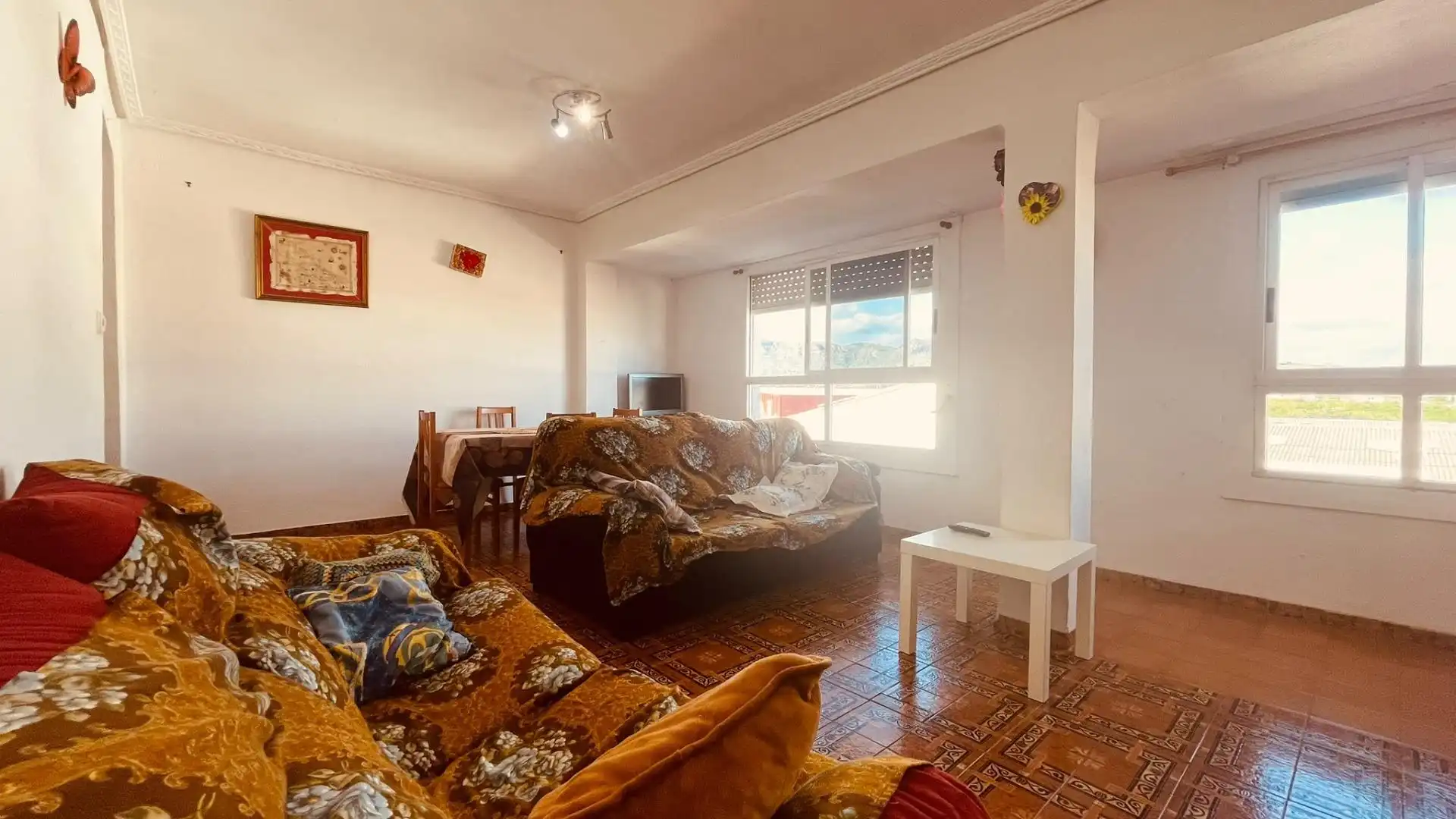 Living room of Flat for sale in Quartell, Valencia