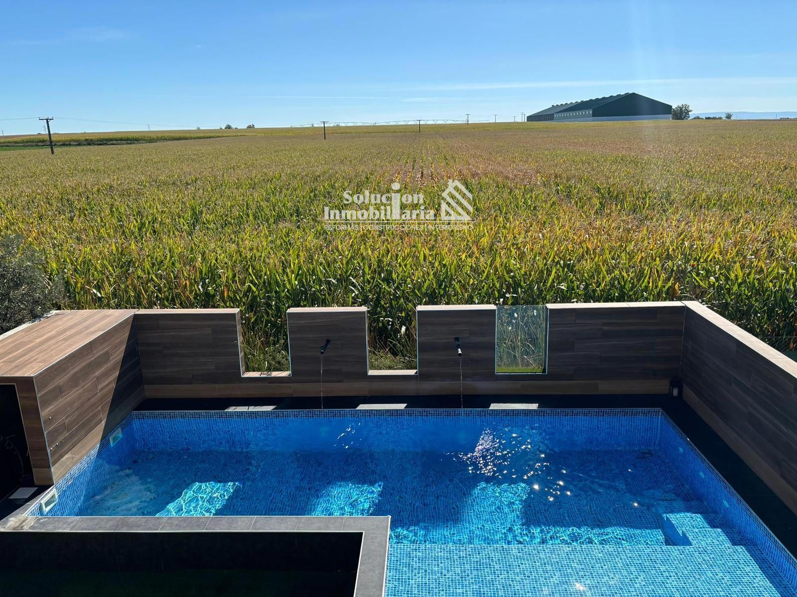 Single-family semi-detached for sale in San Morales  with Heating, Swimming Pool and Furnished