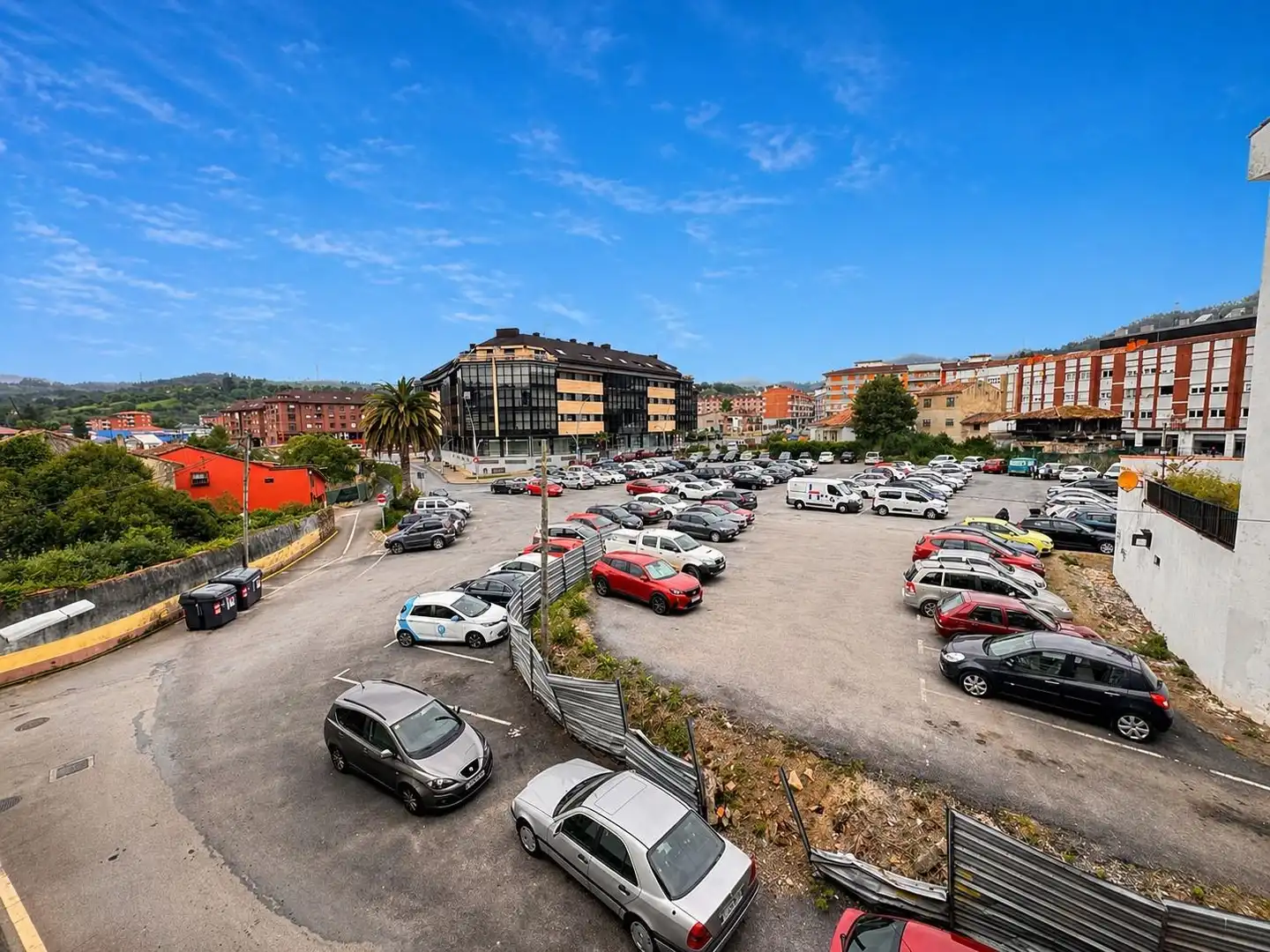 Parking of Flat for sale in Grado  with Heating
