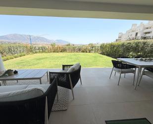 Terrace of Flat for sale in Mijas  with Air Conditioner, Heating and Terrace