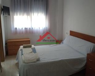 Bedroom of Flat to rent in Vinaròs  with Air Conditioner