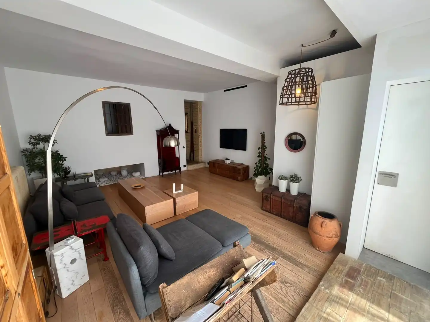 Flat with terrace to rent in Carrer de Dénia 35, imagen 2
