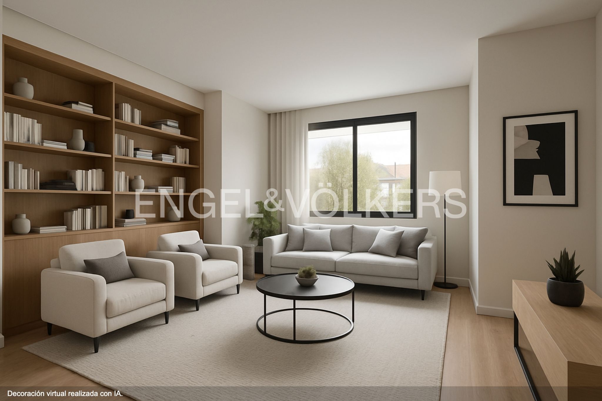 Dúplex en venta en Avenida de Basagoiti, Neguri