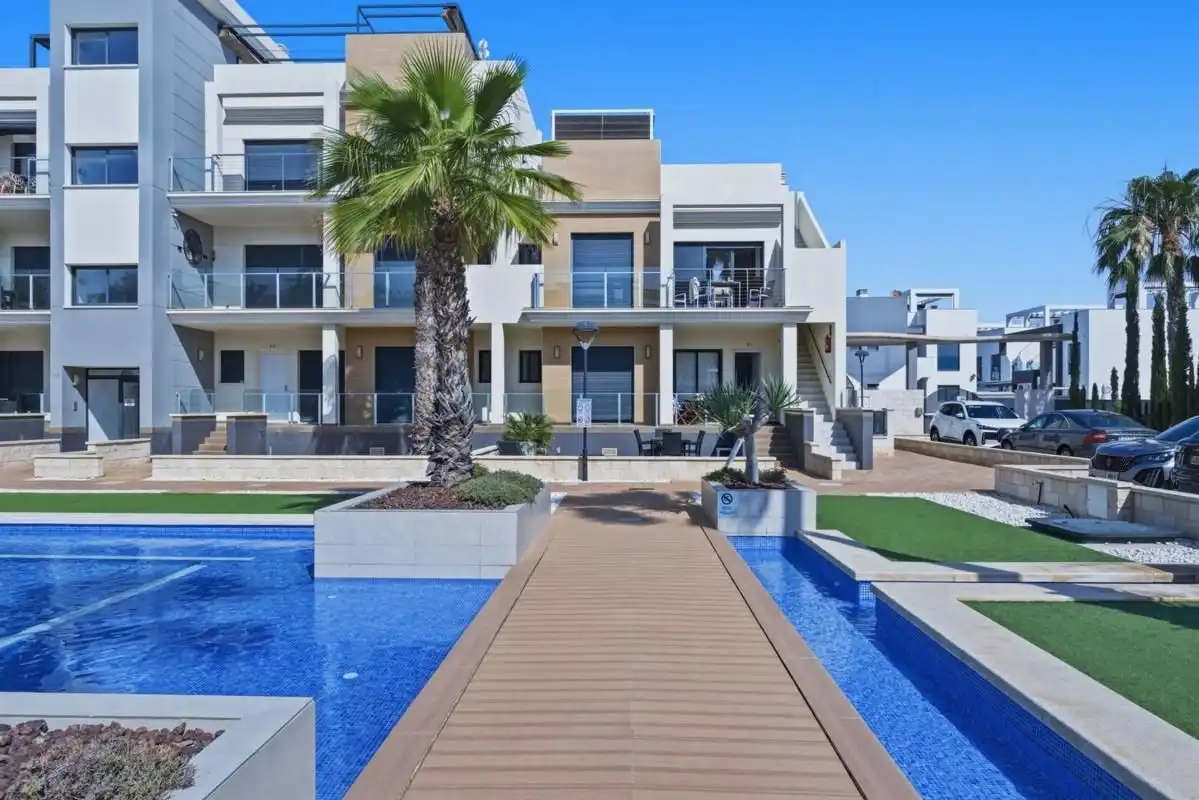 Apartment mit Pool zum Verkauf in Orihuela Costa, imagen 7