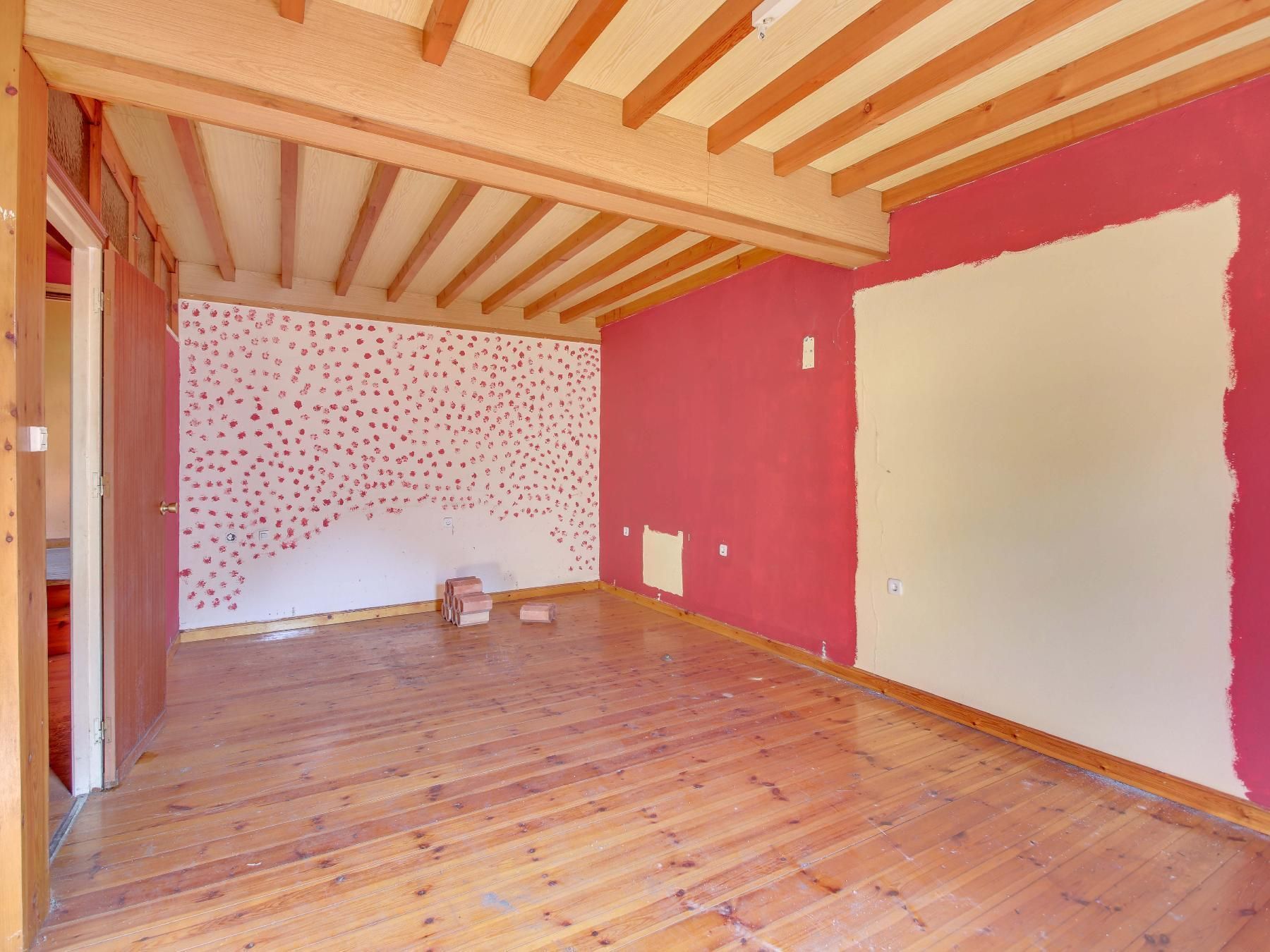 Sala d'estar de Casa o xalet en venda en Los Corrales de Buelna 