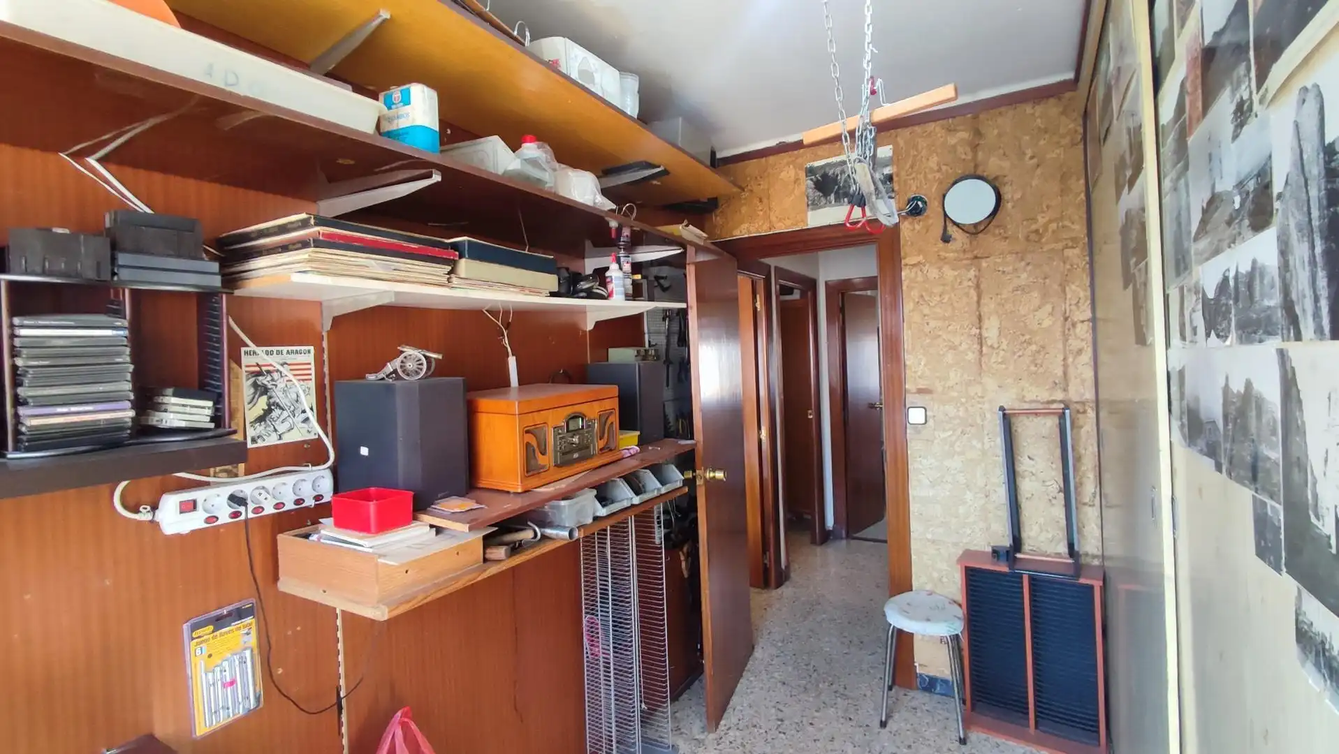 Flat for sale in Zaragoza  with Air Conditioner, Heating and Terrace