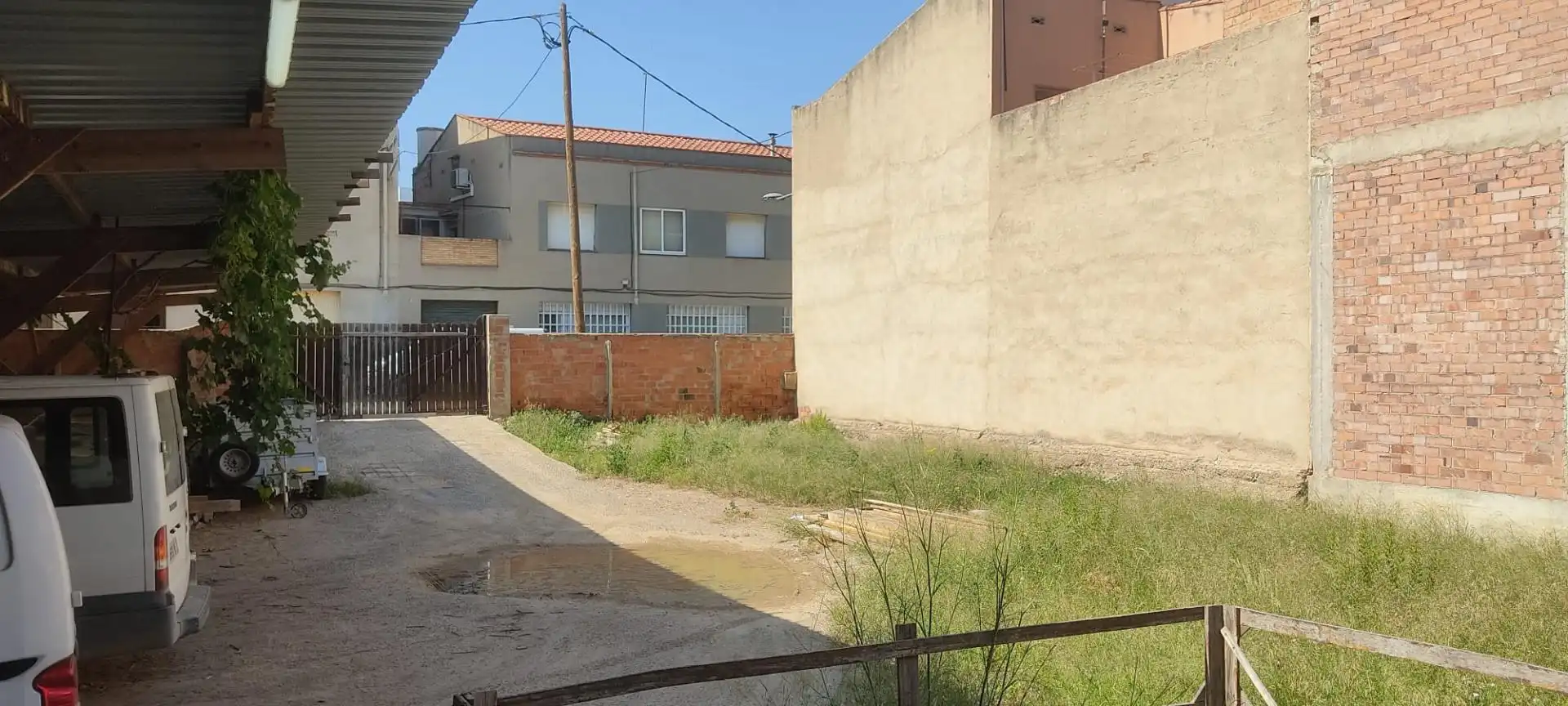 Terreny residencial en venda a Verge dels Dolors, imagen 4
