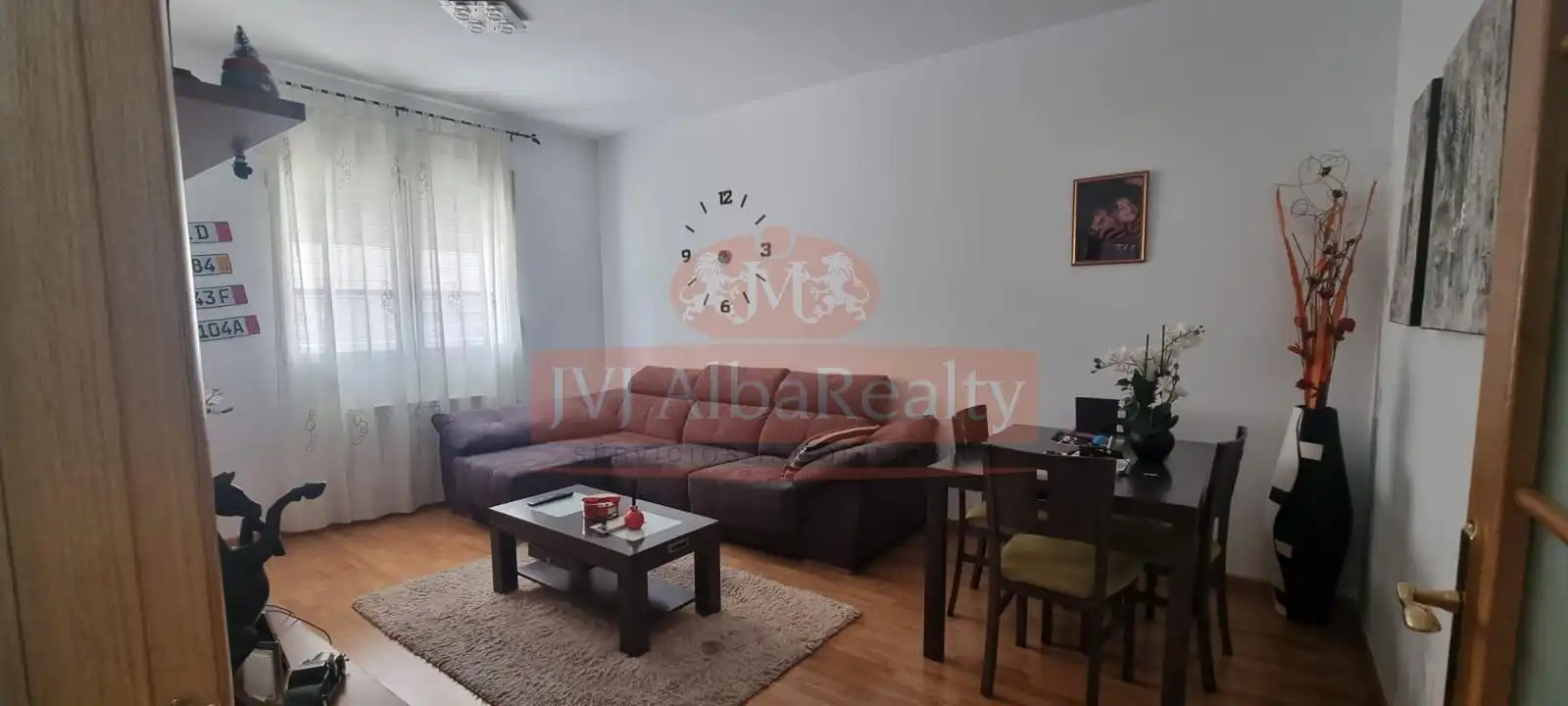 Wohnzimmer von Wohnung zum Verkauf in Albacete mit Heizung und Abstellraum