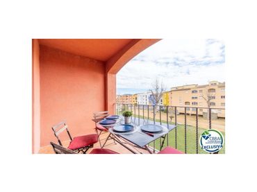 Wohnung mit Pool zum Verkauf in Carrer Badia 70